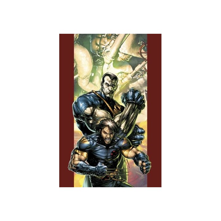 Ultimate X-Men Vol. 9: The Tempest